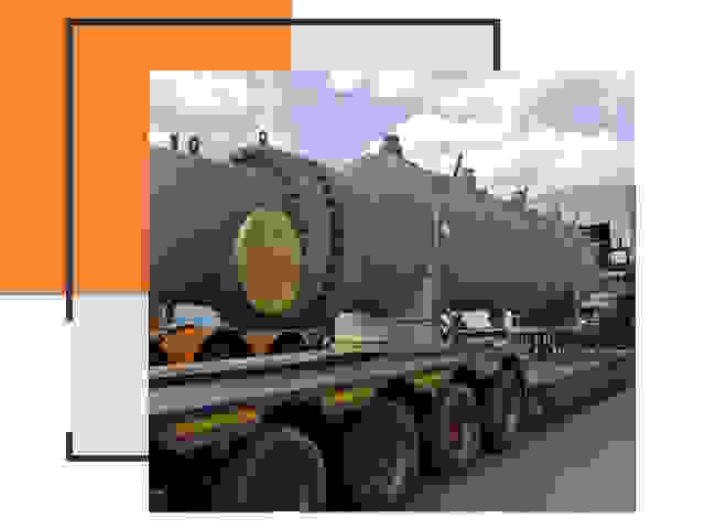 Перевозка нефтегазового оборудования в Ярцево